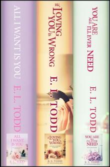 Forever and Ever Boxed Set 1-3