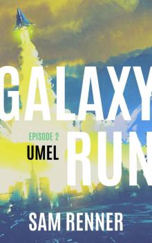 Galaxy Run: Umel