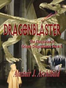 Grimm Dragonblaster 5