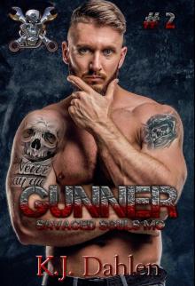 Gunner (Savaged Souls MC, #2)