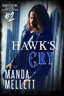 Hawk's Cry : Satan's Devils MC Second Generation #2