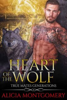 Heart of the Wolf