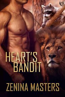 Heart's Bandit (Shifting Crossroads Book 48)