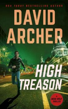 High Treason (Noah Wolf Book 18)