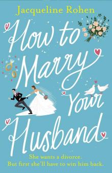 How to Marry Your Husband