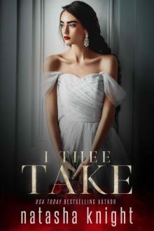 I Thee Take: To Have and To Hold Duet Book Two