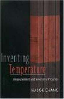 Inventing Temperature