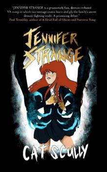 Jennifer Strange