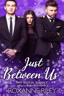 Just Between Us: MMF Bisexual Romance