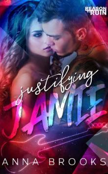 Justifying Jamie (Reason to Ruin Book 1)