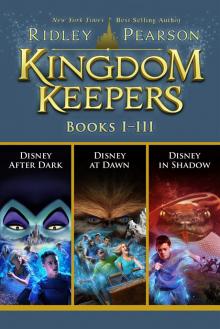 Kingdom Keepers Boxed Set