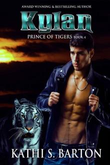 Kylan: Prince of Tigers – Paranormal Tiger Shifter Romance