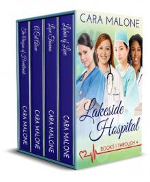 Lakeside Hospital Box Set