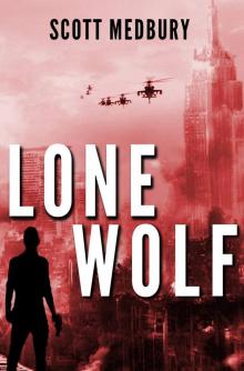 Lone Wolf: A Post-Apocalyptic Survival Thriller (America Falls - Occupied Territory Book 1)