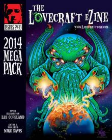 Lovecraft Ezine Mega-Issue 4 Rev1