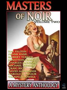 Masters of Noir: Volume Two