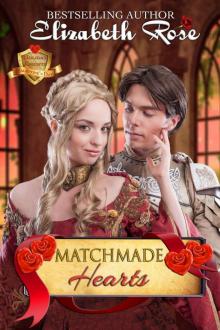 Matchmade Hearts: Holiday Knights Series Book 2 - Valentine’s Day