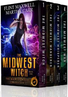 Midwest Magic Chronicles Boxed Set