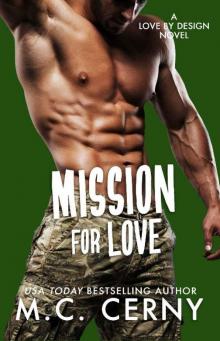 Mission For Love (Love By Design Book 6)