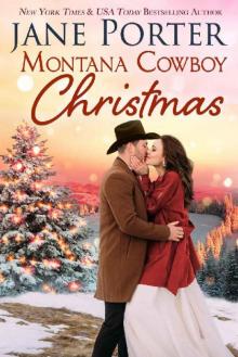 Montana Cowboy Christmas (Wyatt Brothers of Montana Book 2)