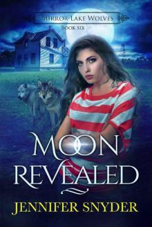Moon Revealed (Mirror Lake Wolves Book 6)