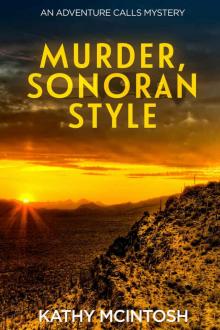 Murder, Sonoran Style