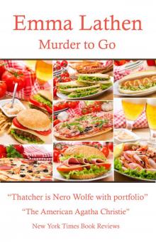 Murder to Go