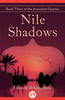 Nile Shadows (The Jerusalem Quartet Book 3)