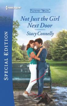 Not Just The Girl Next Door (Furever Yours Book 3)