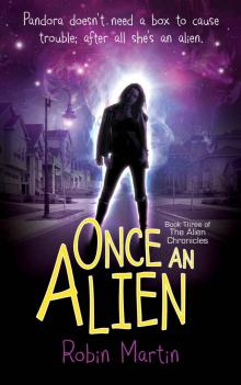 Once An Alien