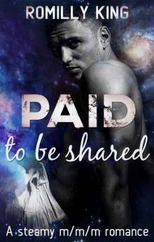 Paid to Be Shared