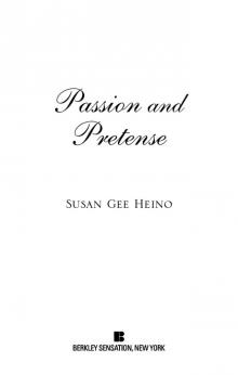 Passion and Pretense