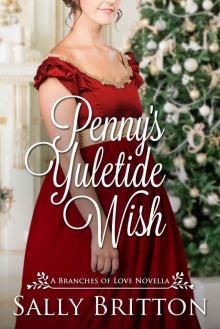 Penny’s Yuletide Wish: A Branches of Love Novella