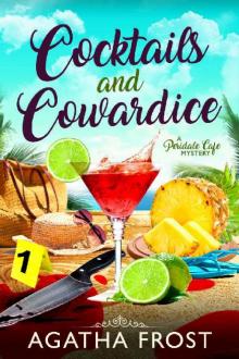 Peridale Cafe Mystery 20 - Cocktails and Cowardice