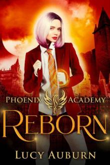 Phoenix Academy: Reborn (Phoenix Academy First Years Book 4)