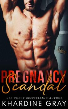 Pregnancy Scandal: Bad Boy Bachelors of Orange County BK 2