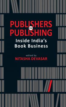 Publishers On Publishing