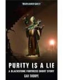 Purity is a Lie