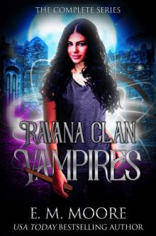 Ravana Clan Vampires: Complete Series