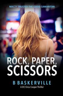 Rock, Paper, Scissors