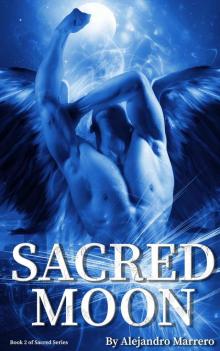 Sacred Moon: Book 2