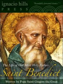 Saint Benedict