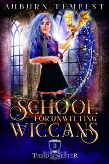 School for Unwitting Wiccans