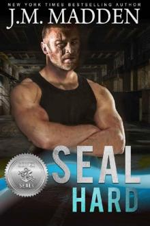 SEAL Hard (Silver SEALs Book 9)