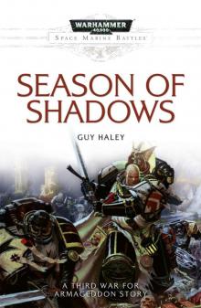 Season of Shadows - Guy Haley