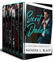 Secret Daddies (Contemporary Romance Box Set)