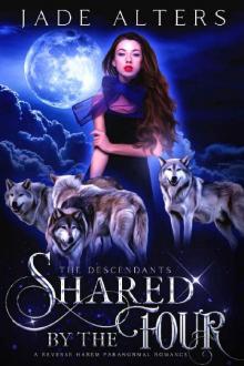 Shared by the Four: A Paranormal Reverse Harem Romance