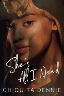 She's All I Need(A Sports Romance)