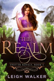 Shifter Royals 1: The Realm