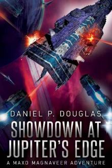 Showdown at Jupiter's Edge: A Maxo Magnaveer Adventure